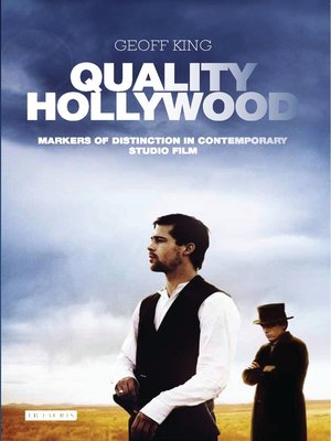 cover image of Quality Hollywood